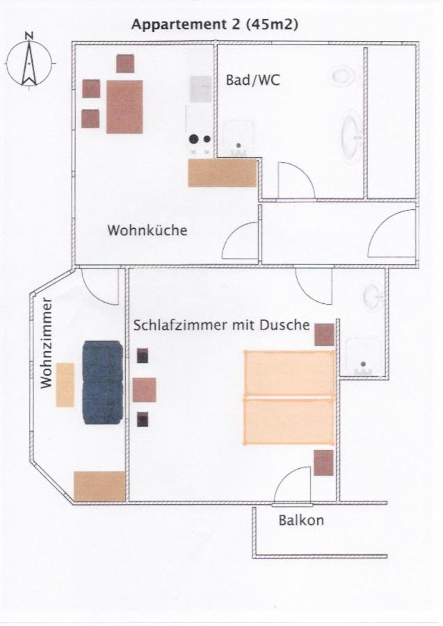 Appartement Rauch Sölden Exterior foto