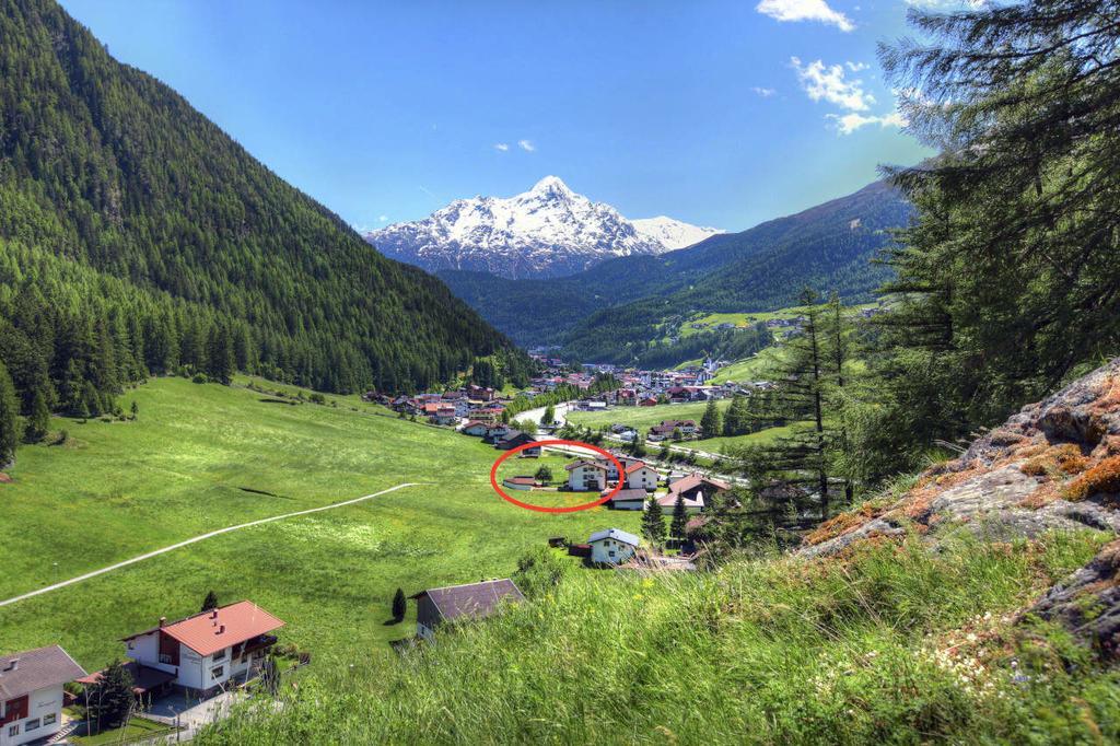 Appartement Rauch Sölden Habitación foto