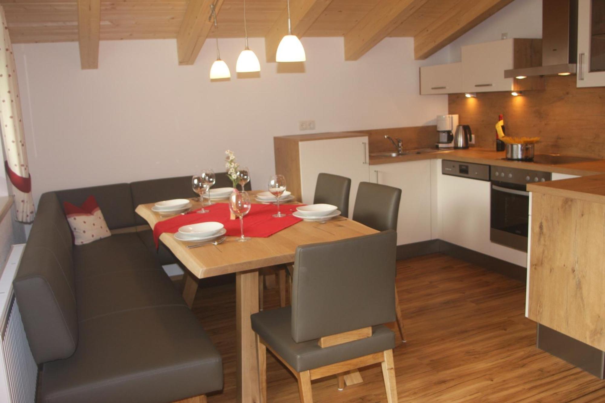 Appartement Rauch Sölden Habitación foto