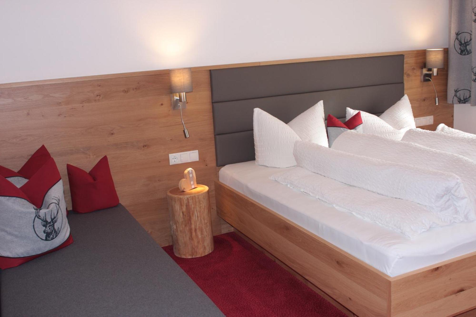 Appartement Rauch Sölden Habitación foto