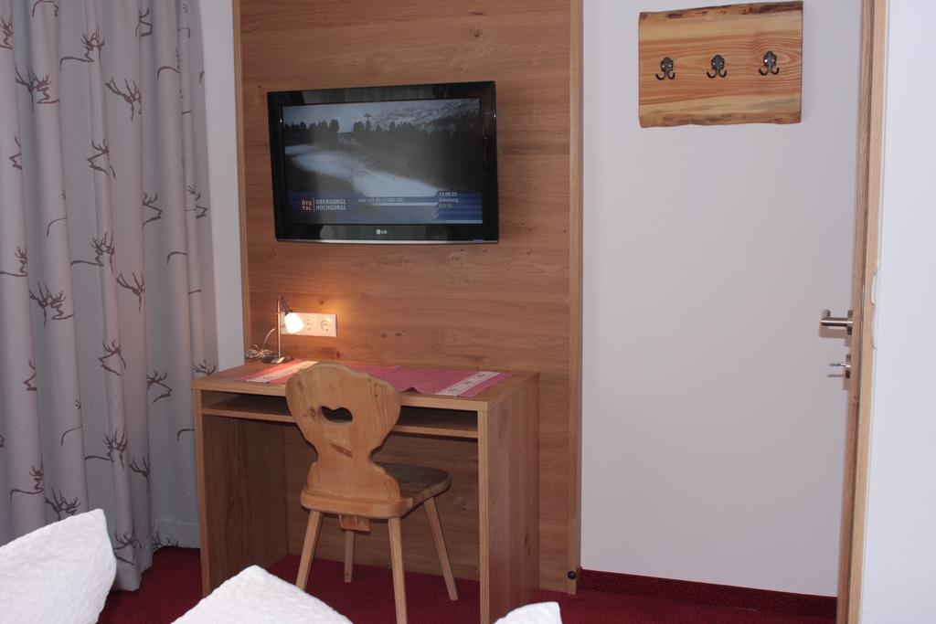 Appartement Rauch Sölden Exterior foto