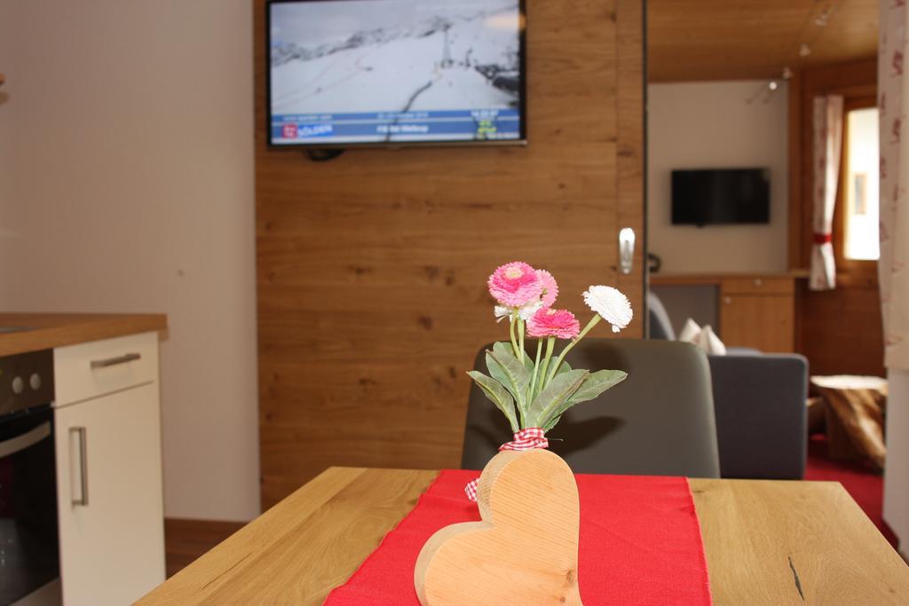 Appartement Rauch Sölden Exterior foto