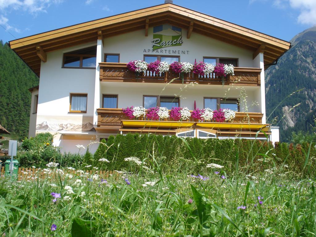 Appartement Rauch Sölden Exterior foto