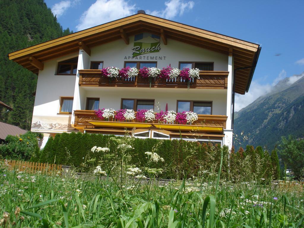 Appartement Rauch Sölden Exterior foto