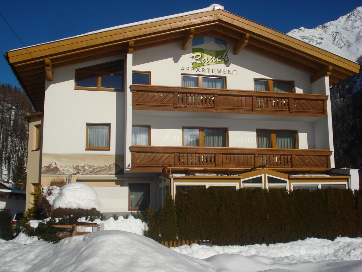 Appartement Rauch Sölden Exterior foto