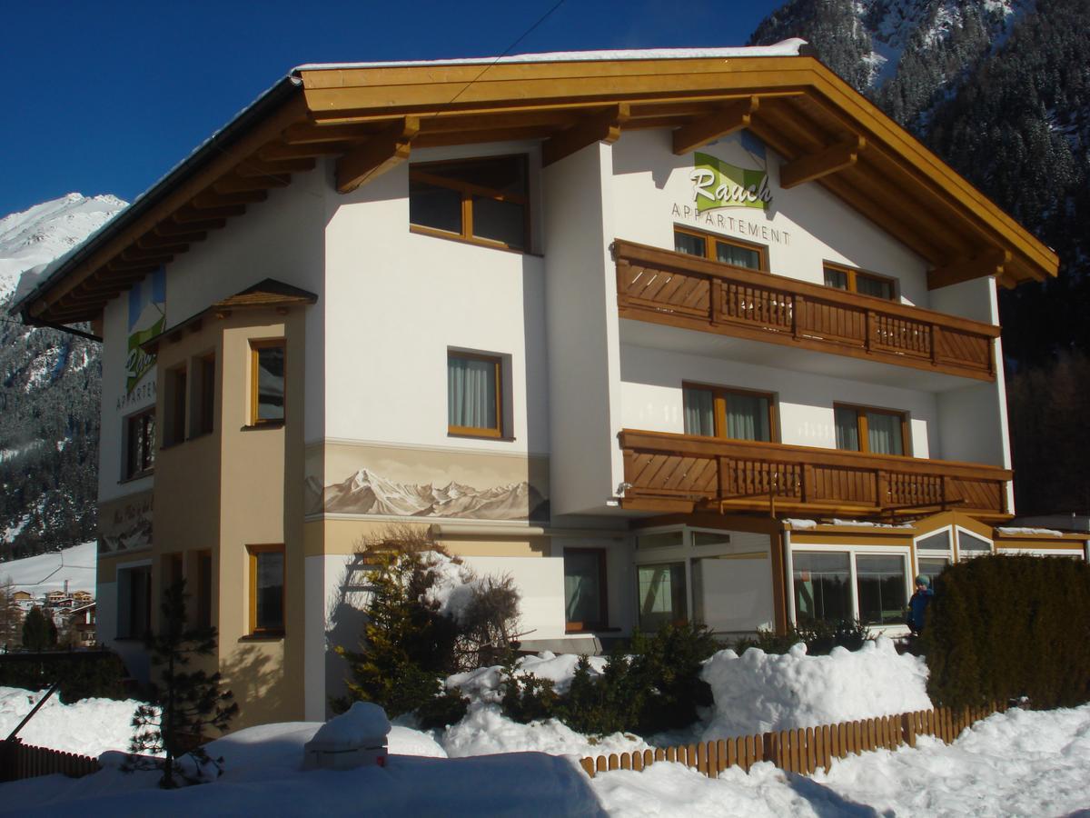Appartement Rauch Sölden Exterior foto